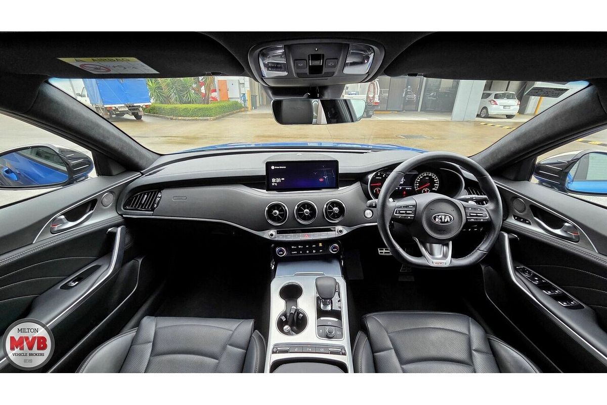 2021 Kia Stinger GT CK
