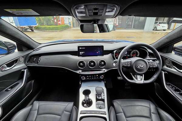 2021 Kia Stinger GT CK