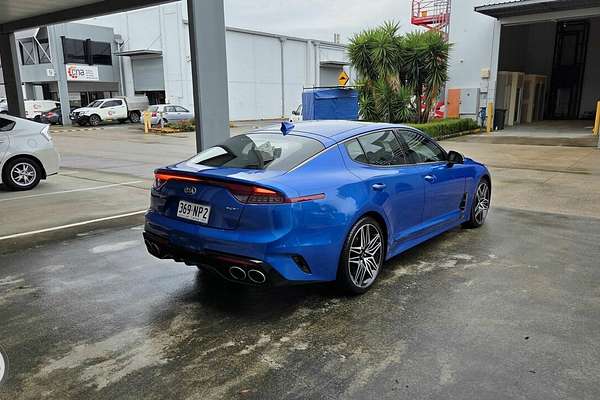 2021 Kia Stinger GT CK