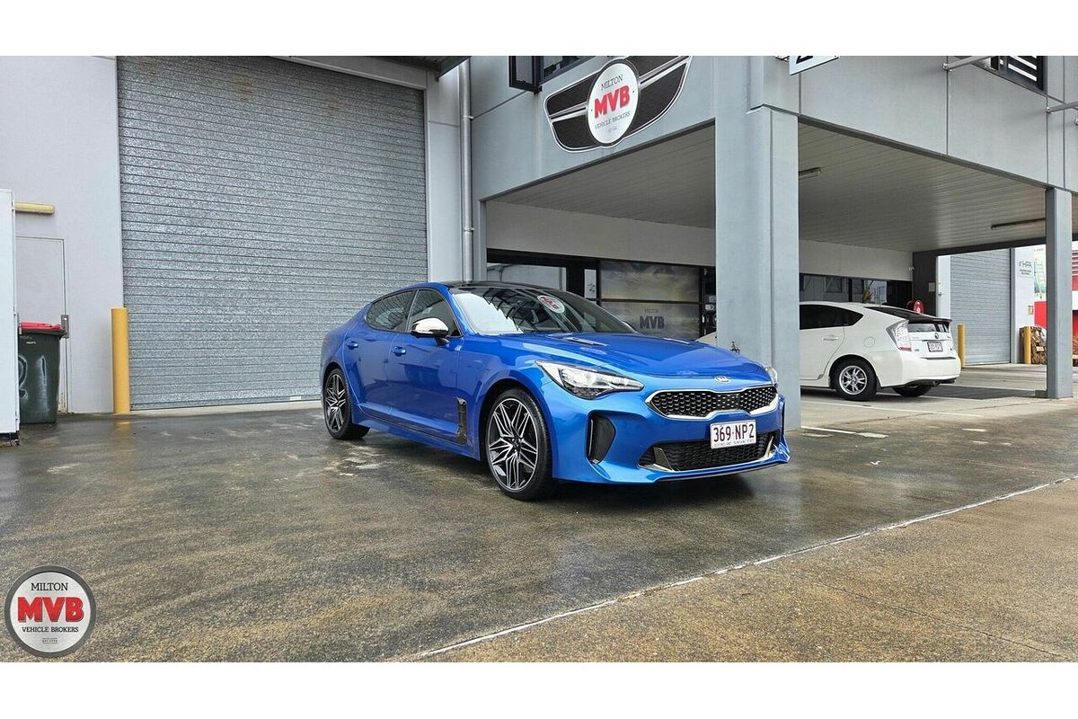 2021 Kia Stinger GT CK