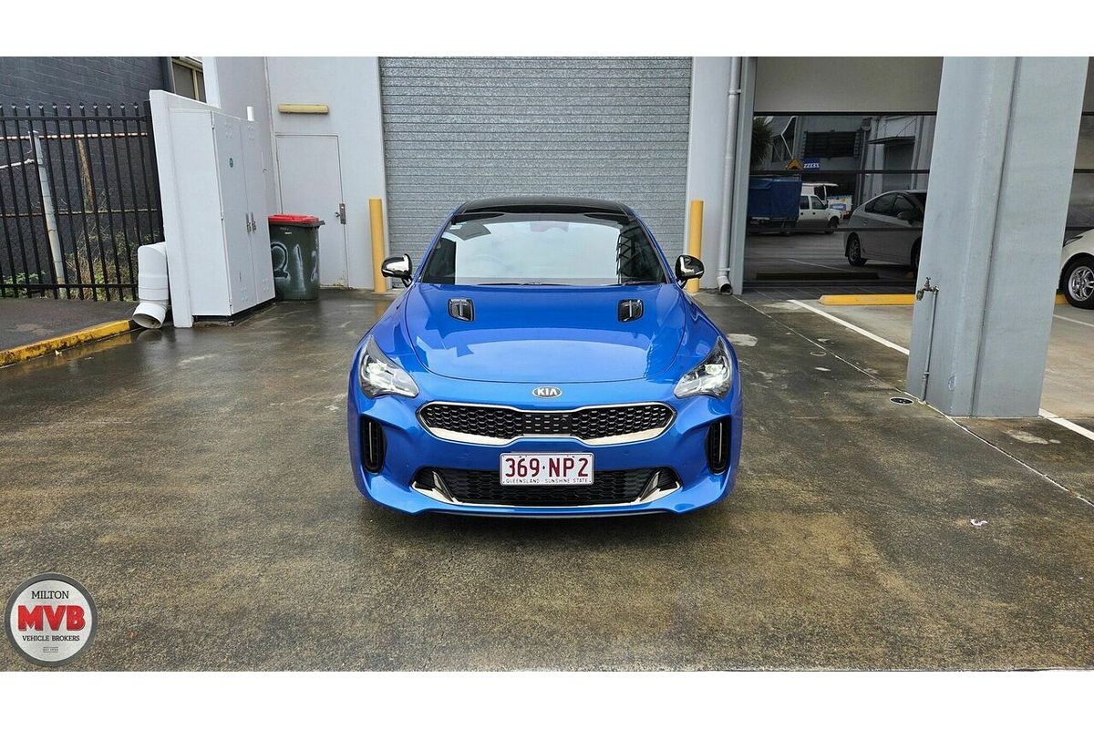 2021 Kia Stinger GT CK