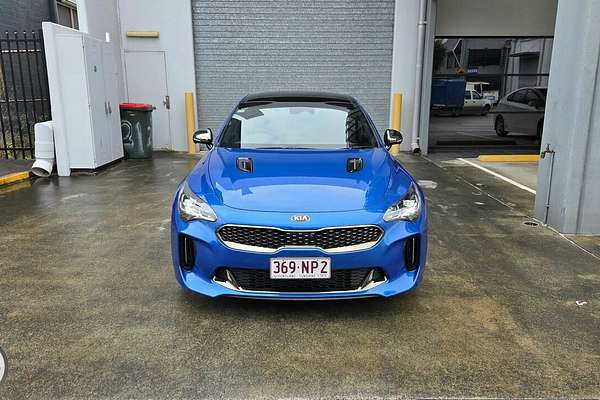 2021 Kia Stinger GT CK