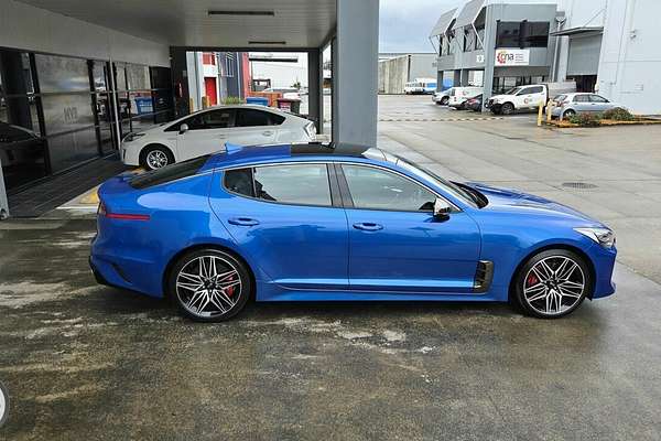 2021 Kia Stinger GT CK