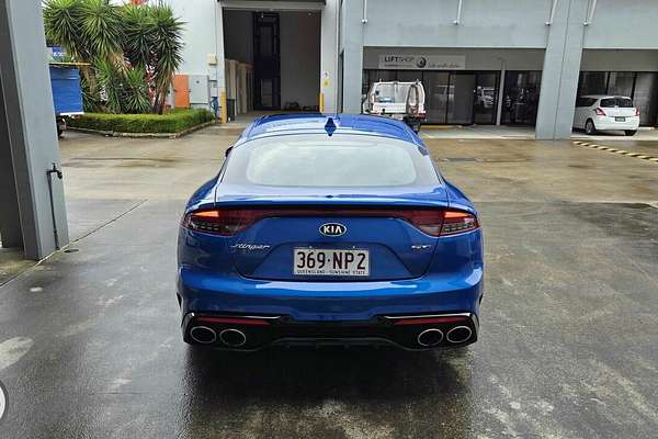 2021 Kia Stinger GT CK