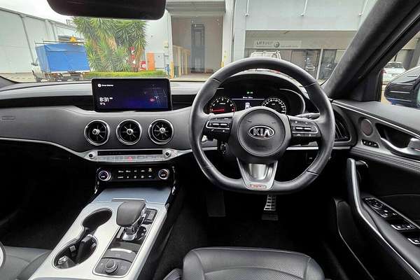 2021 Kia Stinger GT CK