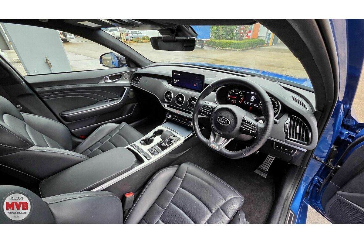 2021 Kia Stinger GT CK