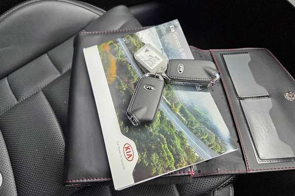 2021 Kia Stinger GT CK