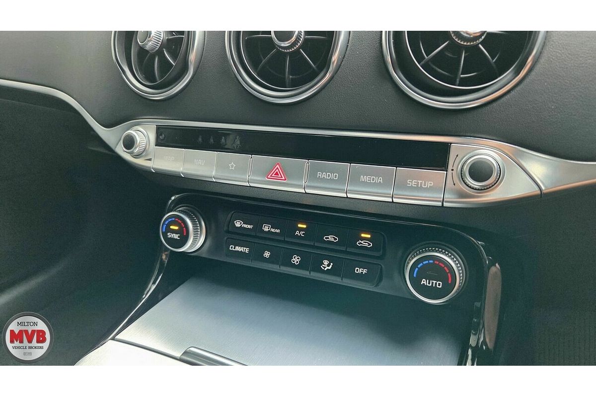 2021 Kia Stinger GT CK