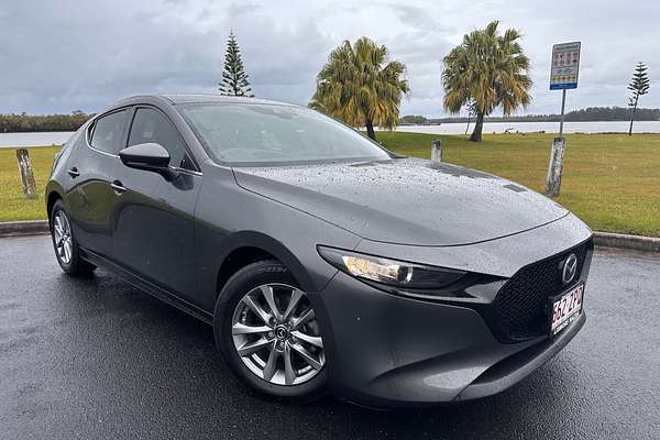 2020 Mazda 3 G20 Pure BP Series