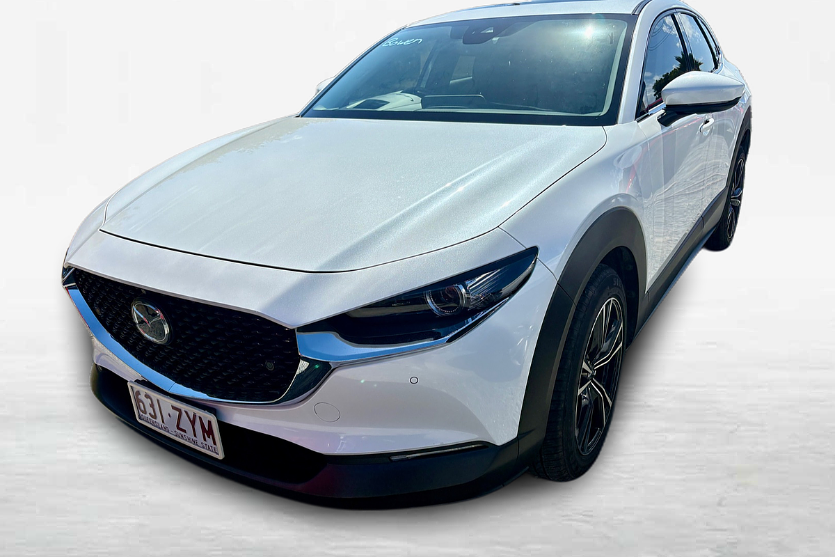 2020 Mazda CX-30 X20 Astina DM Series