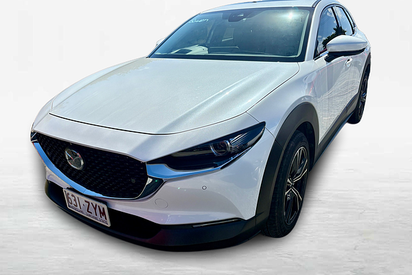 2020 Mazda CX-30 X20 Astina DM Series
