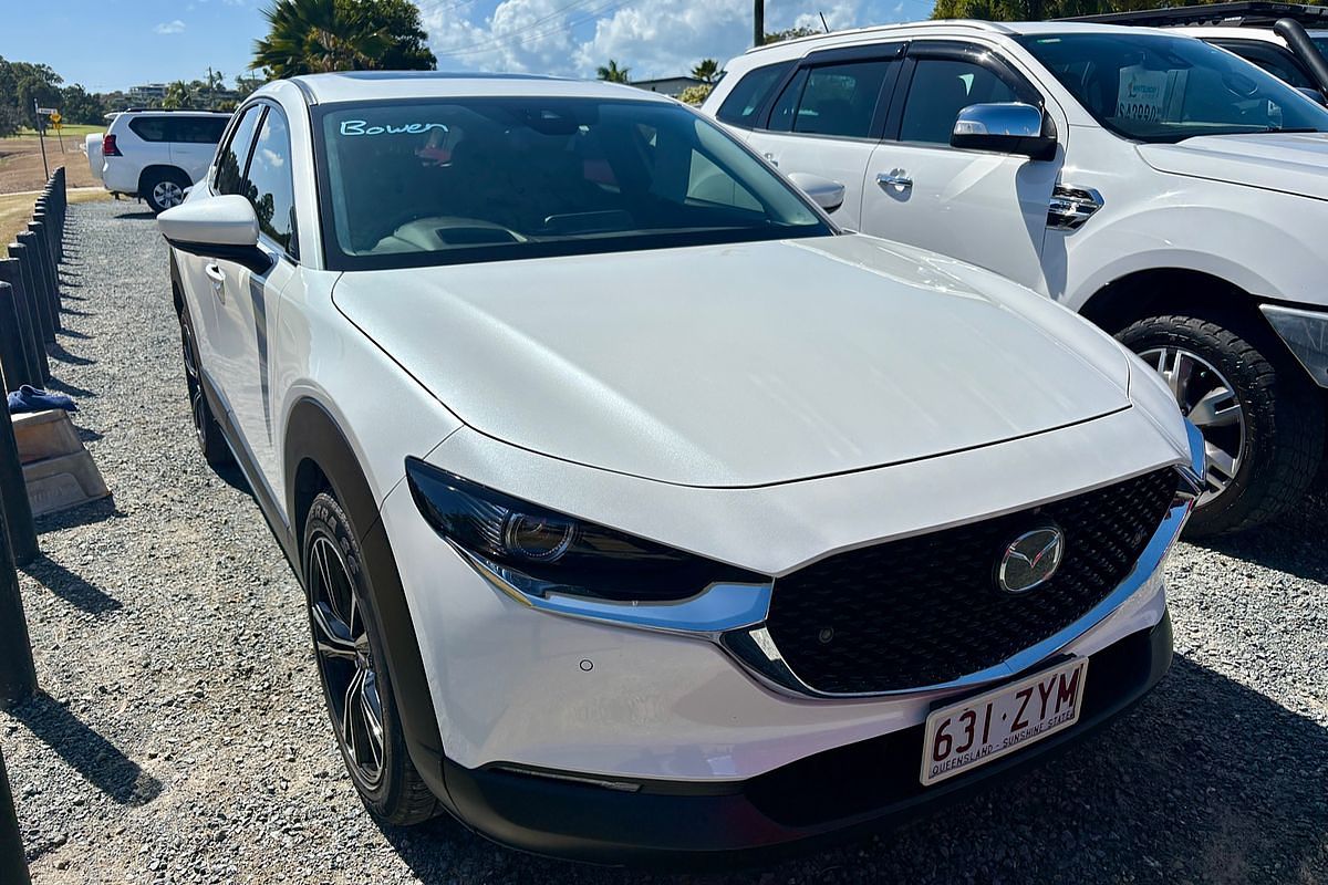 2020 Mazda CX-30 X20 Astina DM Series