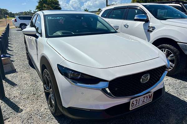 2020 Mazda CX-30 X20 Astina DM Series