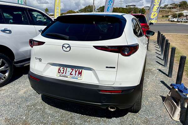 2020 Mazda CX-30 X20 Astina DM Series