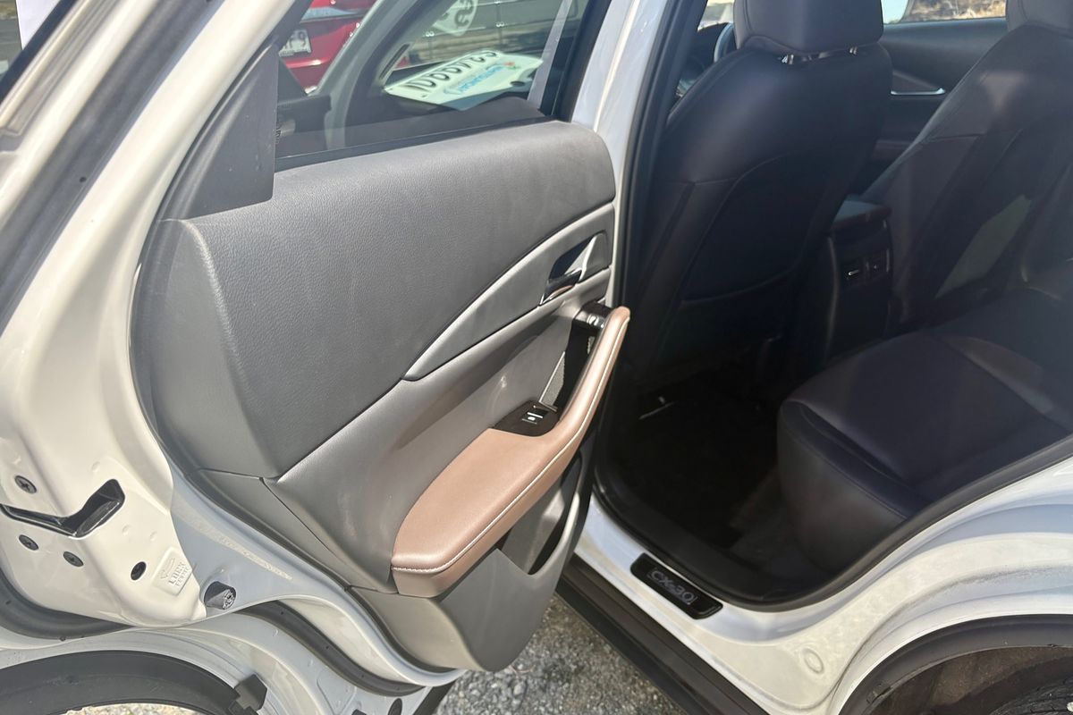 2020 Mazda CX-30 X20 Astina DM Series