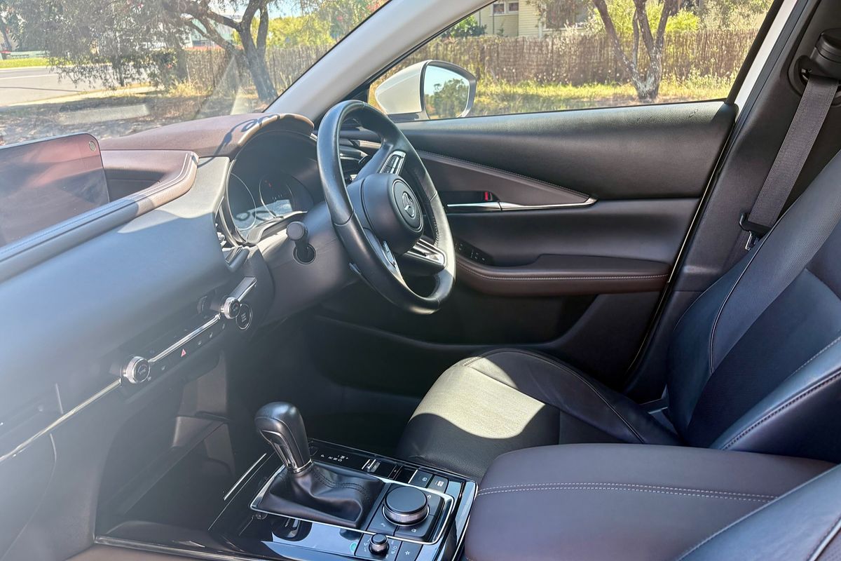 2020 Mazda CX-30 X20 Astina DM Series