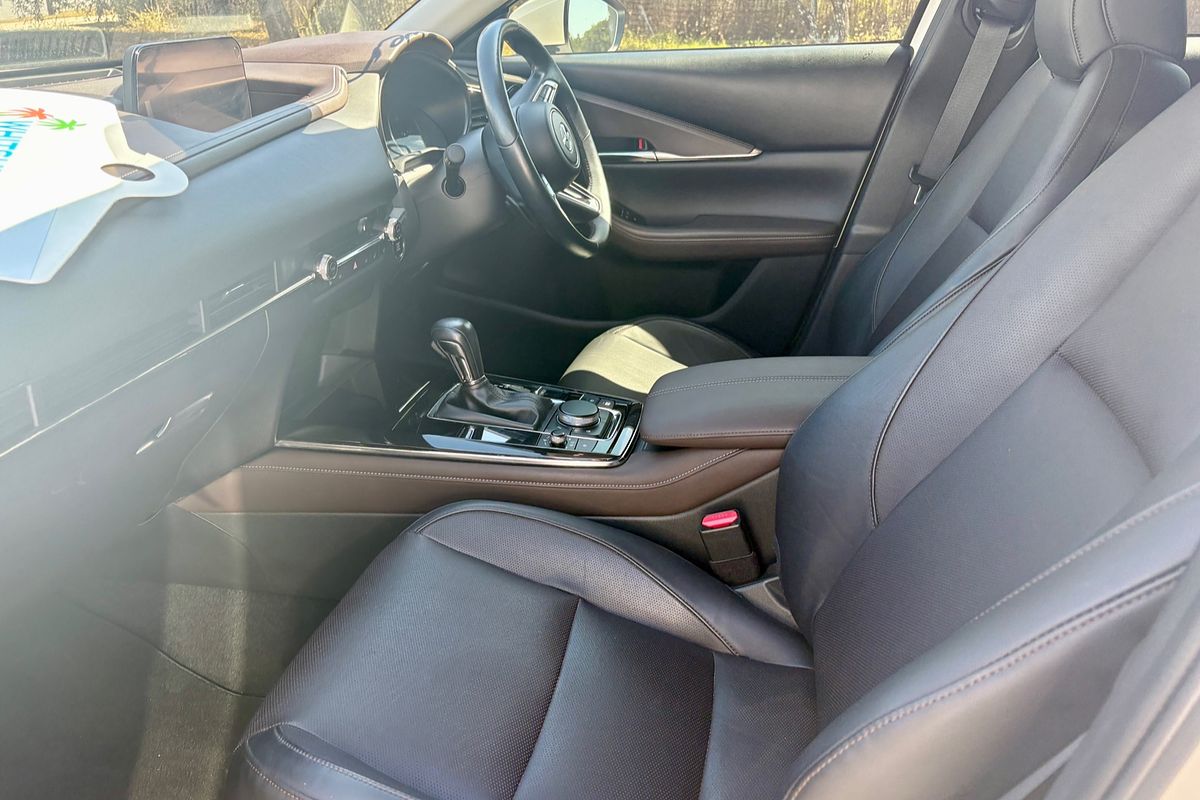 2020 Mazda CX-30 X20 Astina DM Series