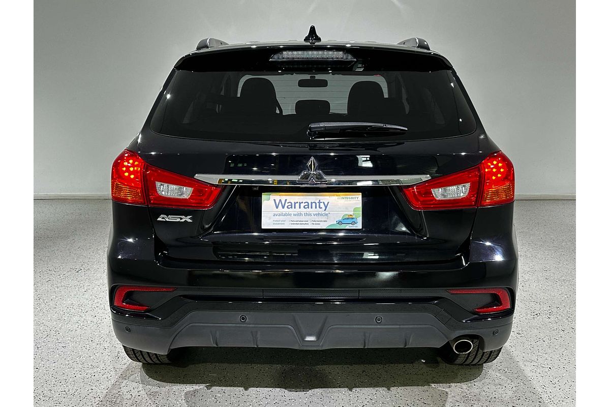 2019 Mitsubishi ASX Black Edition XC