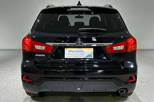 2019 Mitsubishi ASX Black Edition XC