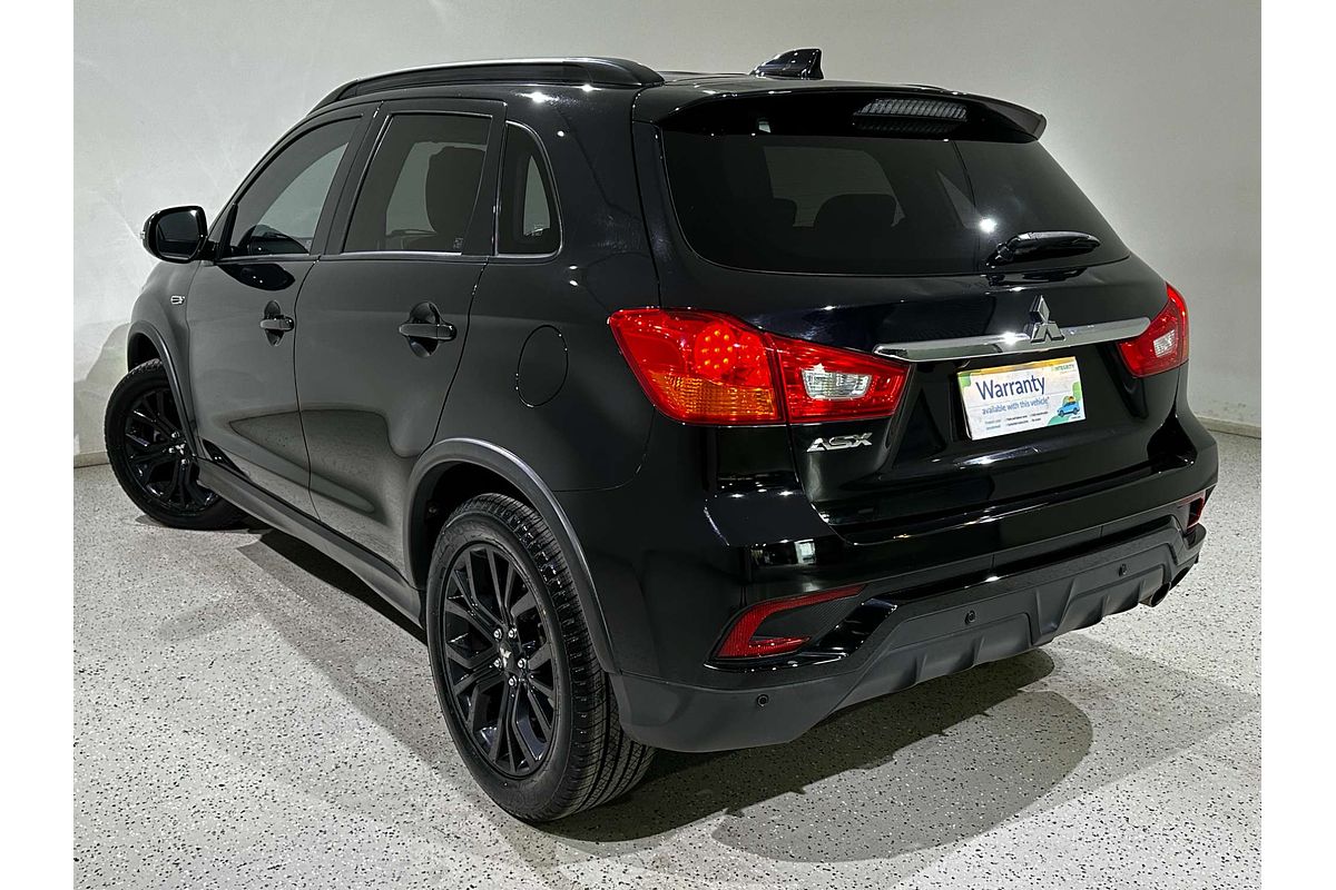 2019 Mitsubishi ASX Black Edition XC