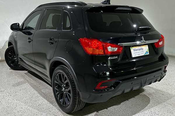 2019 Mitsubishi ASX Black Edition XC