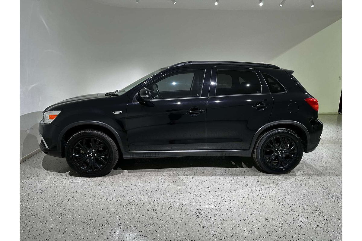 2019 Mitsubishi ASX Black Edition XC