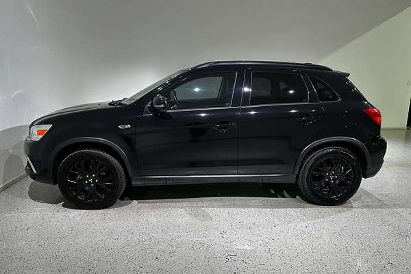 2019 Mitsubishi ASX Black Edition XC
