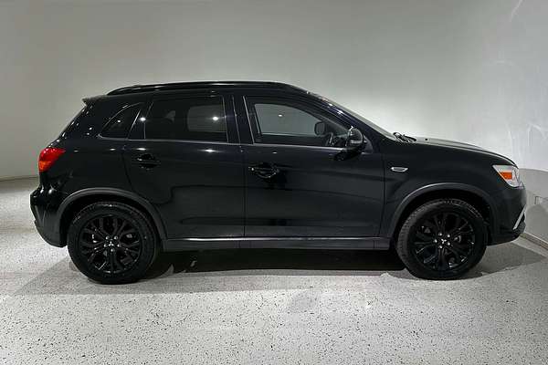 2019 Mitsubishi ASX Black Edition XC