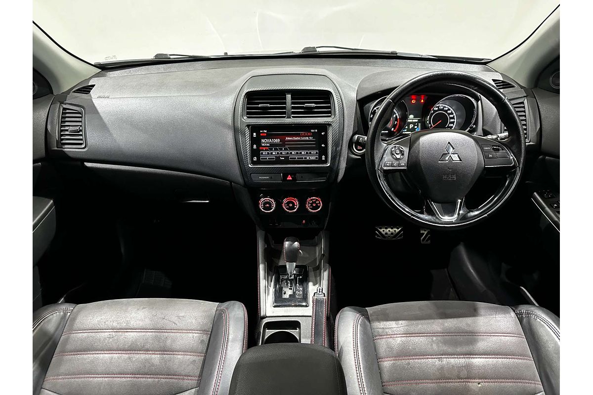 2019 Mitsubishi ASX Black Edition XC
