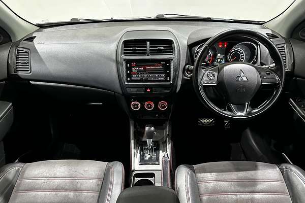 2019 Mitsubishi ASX Black Edition XC