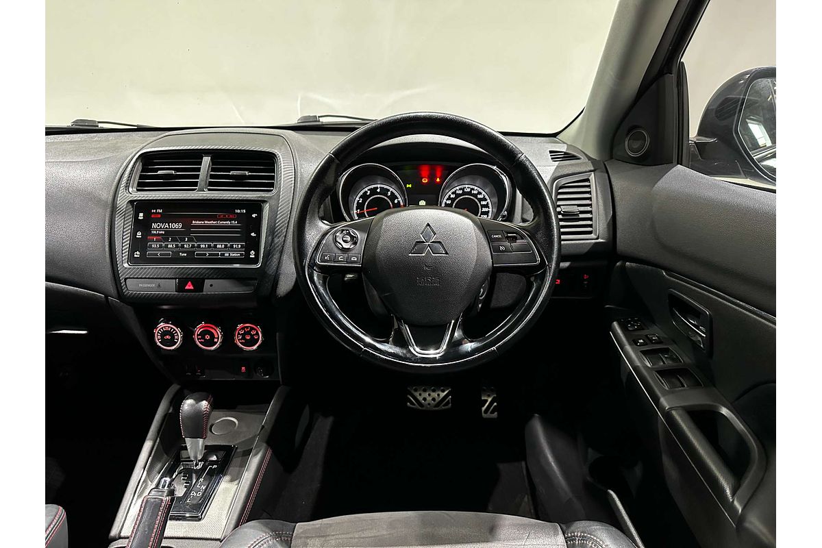 2019 Mitsubishi ASX Black Edition XC