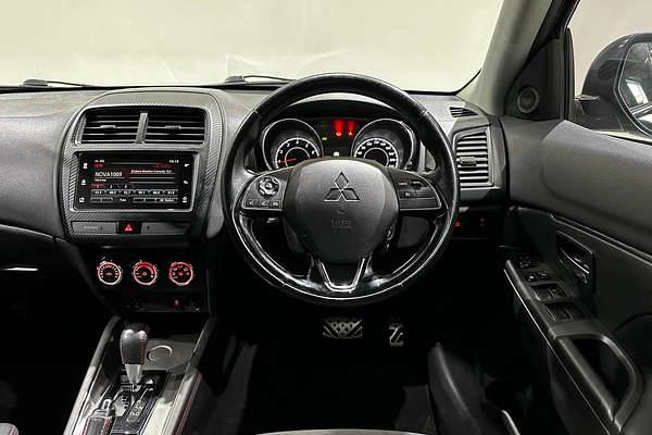 2019 Mitsubishi ASX Black Edition XC