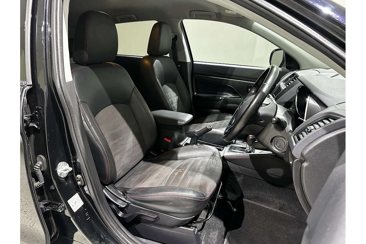 2019 Mitsubishi ASX Black Edition XC