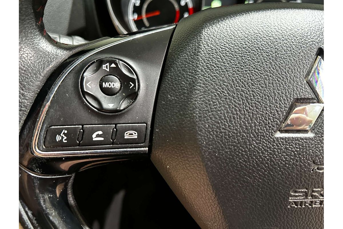 2019 Mitsubishi ASX Black Edition XC