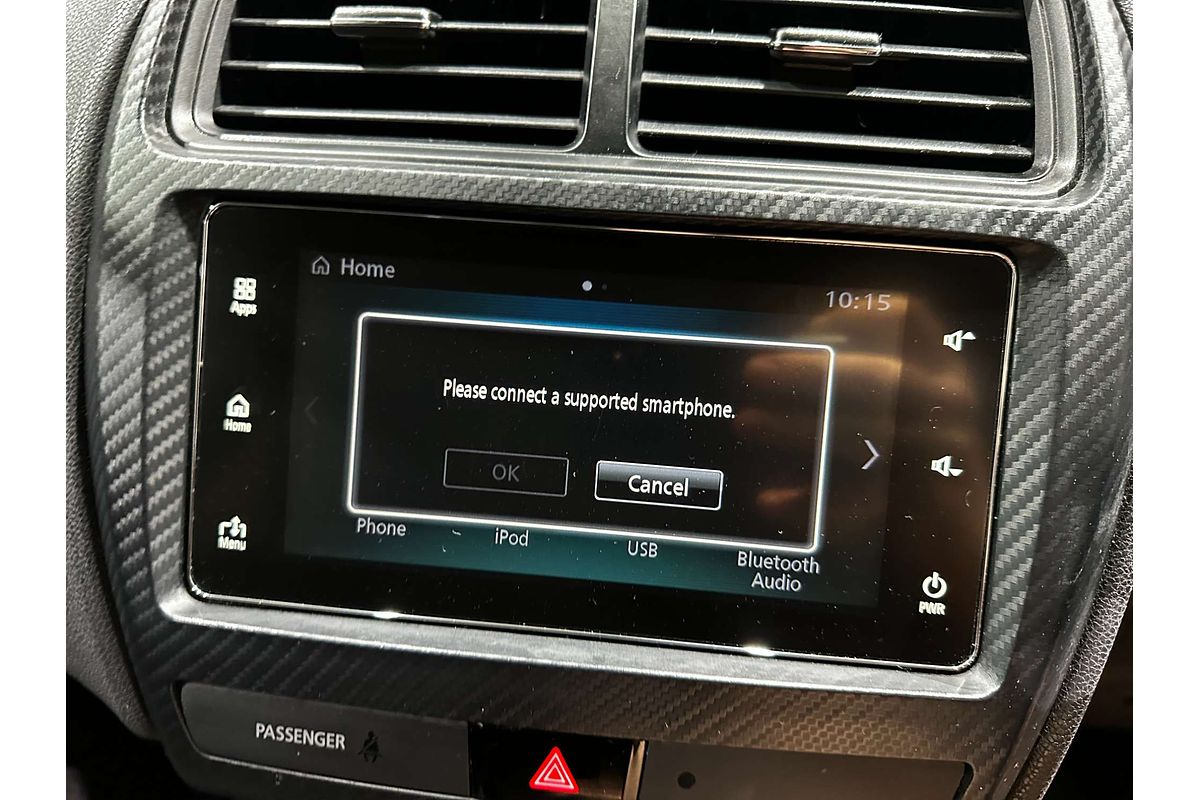 2019 Mitsubishi ASX Black Edition XC