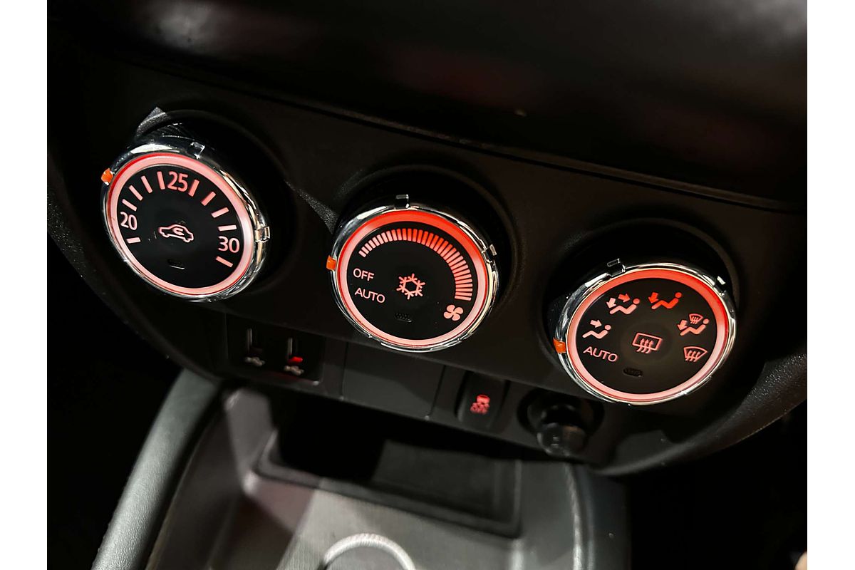 2019 Mitsubishi ASX Black Edition XC