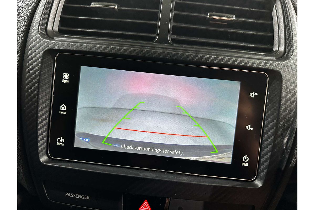 2019 Mitsubishi ASX Black Edition XC