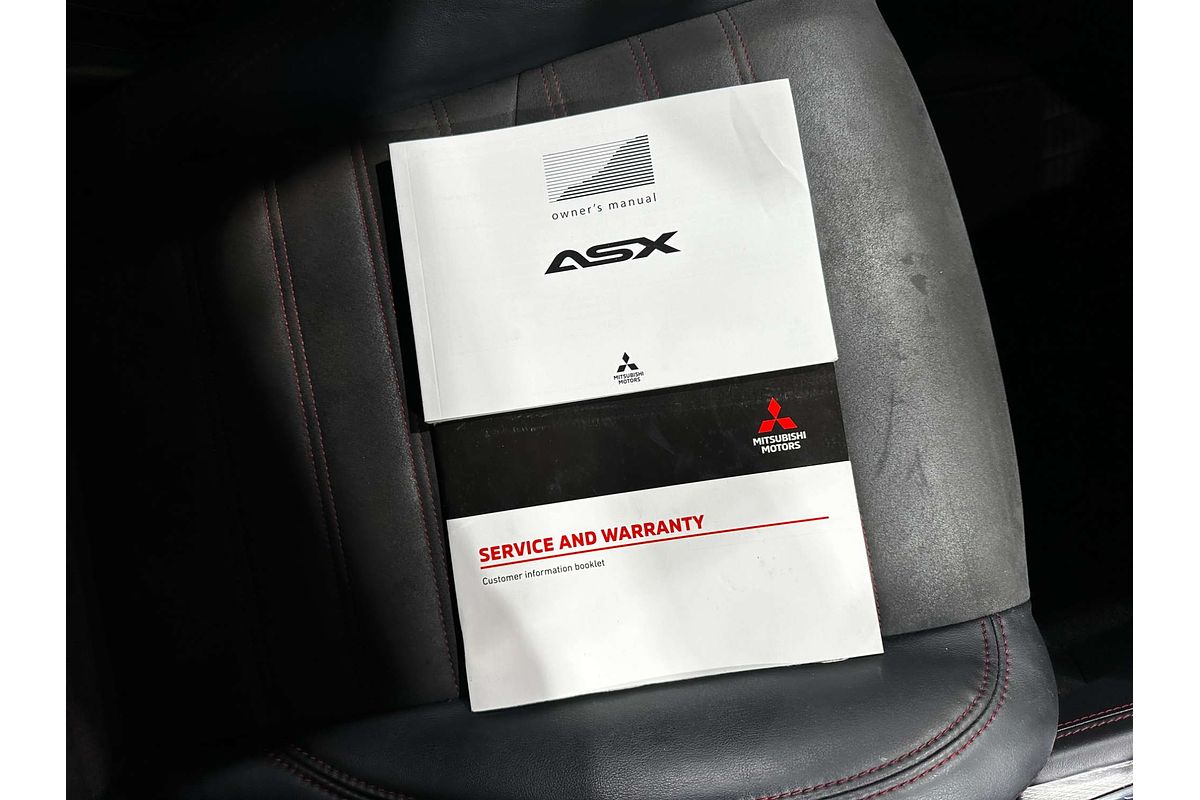 2019 Mitsubishi ASX Black Edition XC