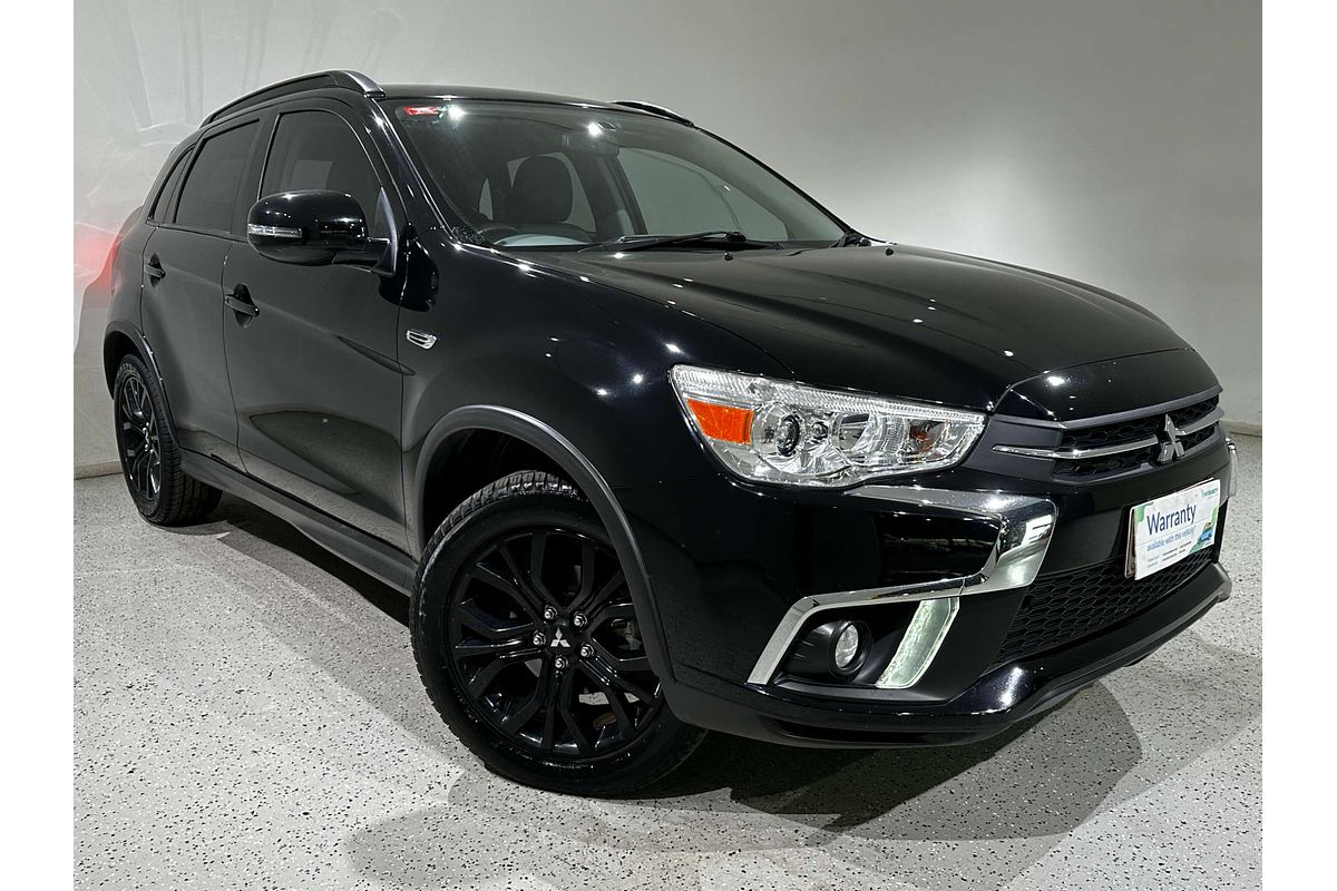 2019 Mitsubishi ASX Black Edition XC