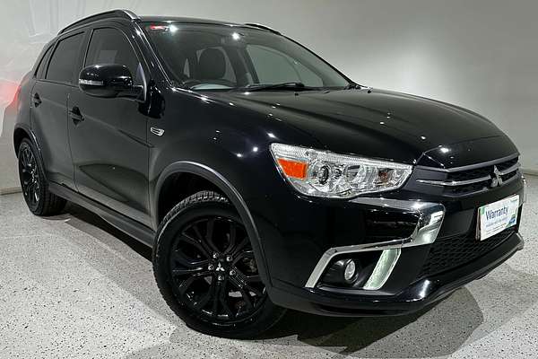 2019 Mitsubishi ASX Black Edition XC
