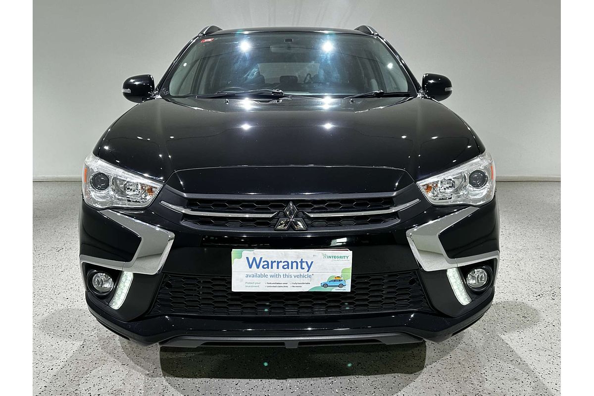 2019 Mitsubishi ASX Black Edition XC