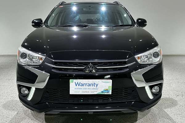 2019 Mitsubishi ASX Black Edition XC