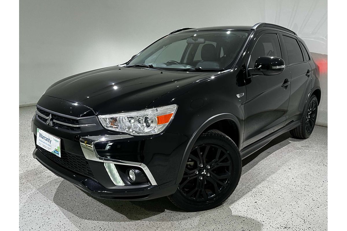 2019 Mitsubishi ASX Black Edition XC