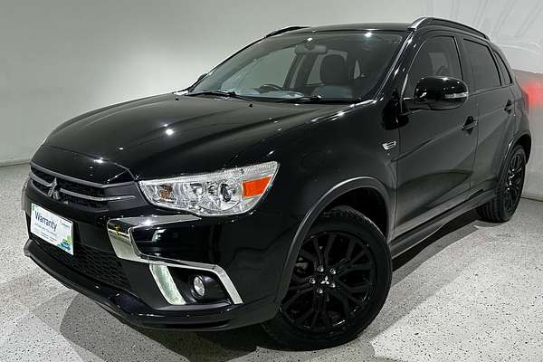 2019 Mitsubishi ASX Black Edition XC