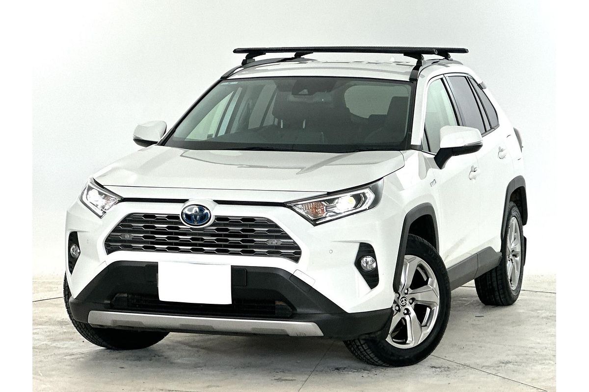 2021 Toyota RAV4 GXL AXAH52R