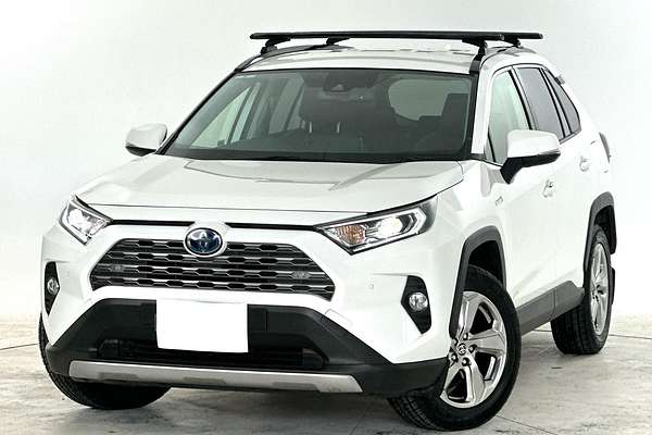 2021 Toyota RAV4 GXL AXAH52R