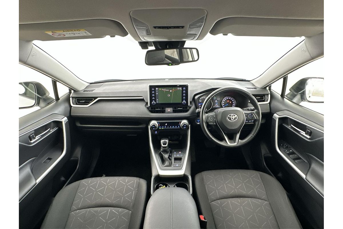 2021 Toyota RAV4 GXL AXAH52R