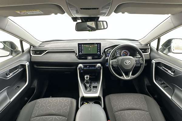 2021 Toyota RAV4 GXL AXAH52R