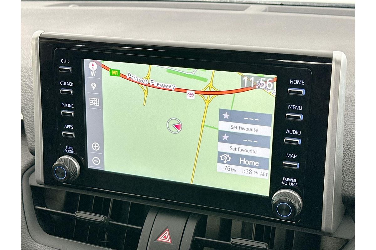 2021 Toyota RAV4 GXL AXAH52R