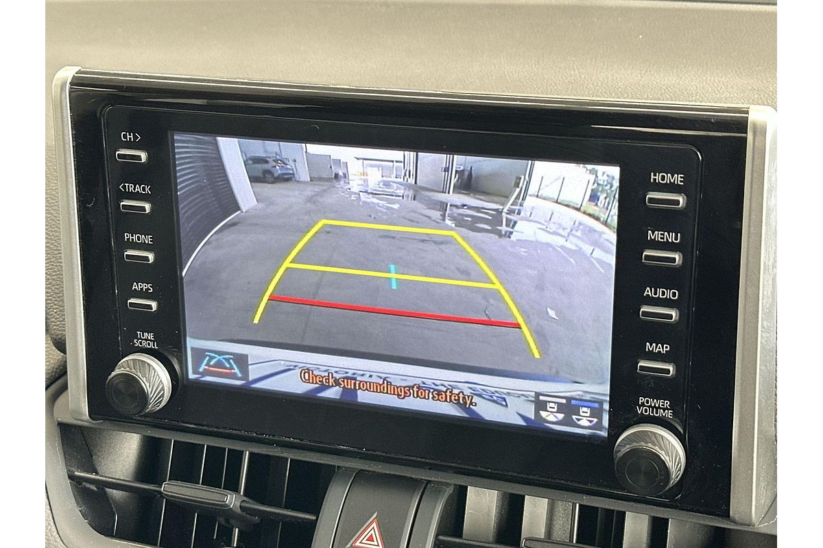 2021 Toyota RAV4 GXL AXAH52R
